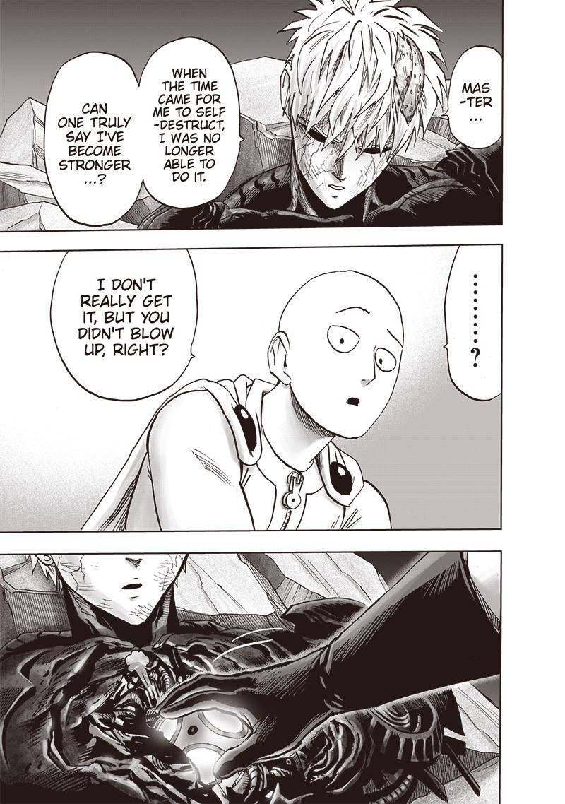 One-Punch Man, Chapter 155 image 26